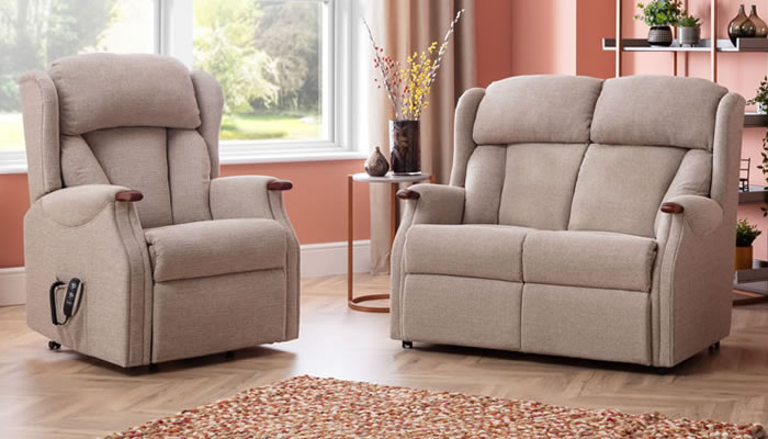 Celebrity Furniture Canterbury Fabric Range